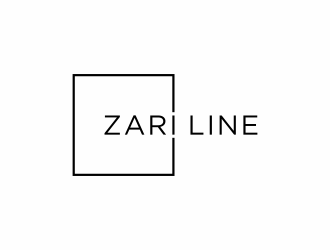 zari Line logo design by scolessi