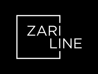 zari Line logo design by Kanya