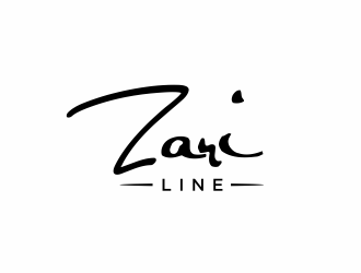 zari Line logo design by scolessi