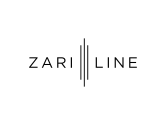 zari Line logo design by scolessi