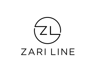 zari Line logo design by scolessi