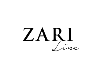 zari Line logo design by scolessi