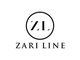 zari Line logo design by scolessi