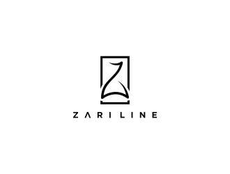 zari Line logo design by CreativeKiller