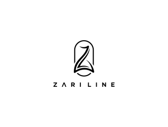 zari Line logo design by CreativeKiller