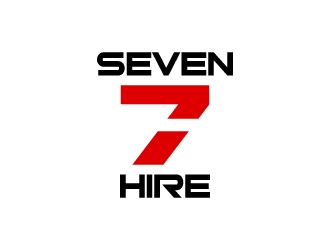 Seven7 Hire  logo design by Kirito