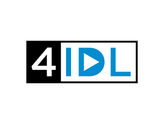 4IDL  logo design by p0peye