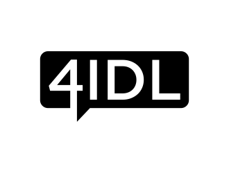 4IDL  logo design by p0peye