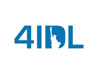 4IDL  logo design by maserik