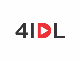 4IDL  logo design by eagerly