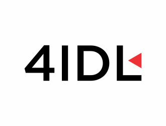 4IDL  logo design by eagerly