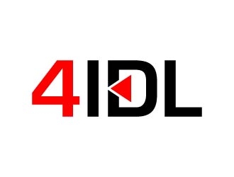 4IDL  logo design by maserik