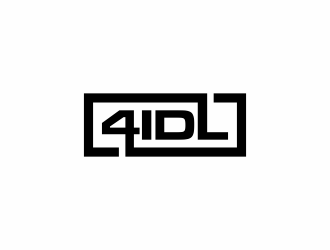 4IDL  logo design by eagerly