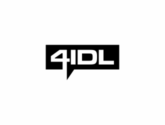 4IDL  logo design by eagerly