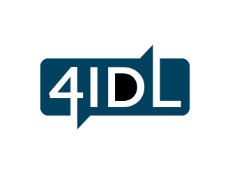 4IDL  logo design by p0peye