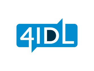 4IDL  logo design by p0peye