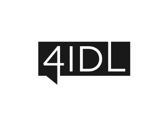 4IDL  logo design by hopee