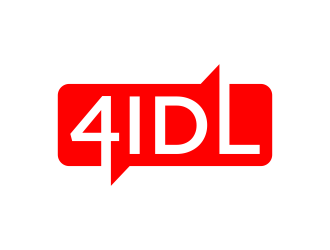 4IDL  logo design by p0peye