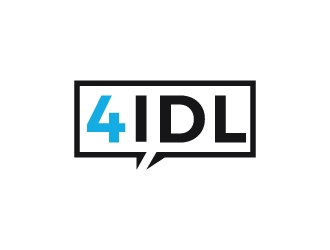 4IDL  logo design by logogeek