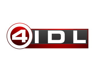 4IDL  logo design by cahyobragas