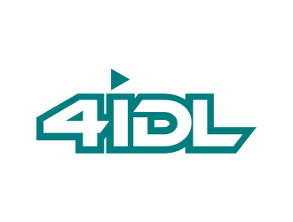 4IDL  logo design by cahyobragas