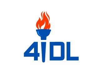 4IDL  logo design by uttam