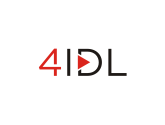 4IDL  logo design by bricton