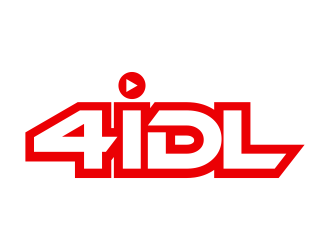 4IDL  logo design by cahyobragas