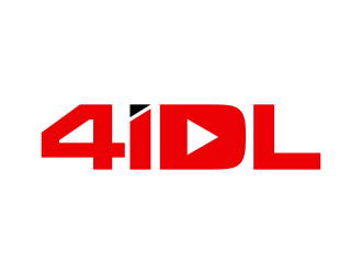 4IDL  logo design by cahyobragas