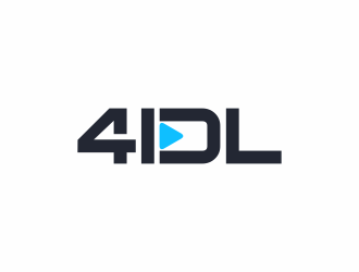 4IDL  logo design by scolessi