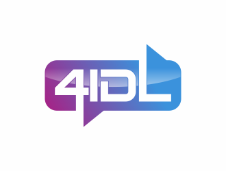 4IDL  logo design by scolessi