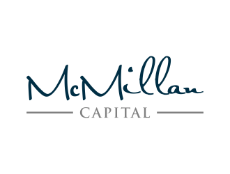 McMillan Capital  logo design by p0peye