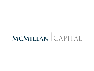 McMillan Capital  logo design by p0peye