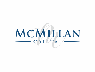 McMillan Capital  logo design by scolessi