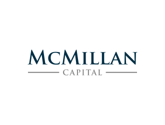 McMillan Capital  logo design by p0peye