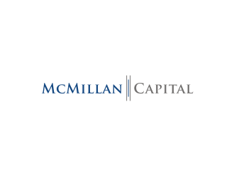 McMillan Capital  logo design by muda_belia