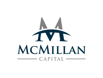 McMillan Capital  logo design by p0peye