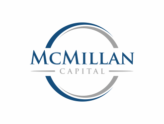 McMillan Capital  logo design by scolessi