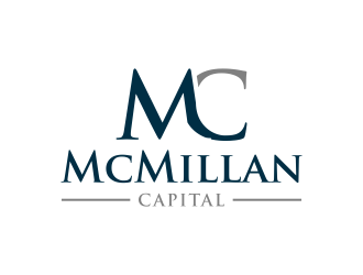 McMillan Capital  logo design by p0peye