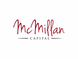 McMillan Capital  logo design by scolessi