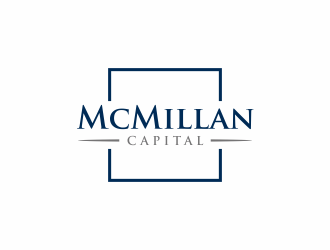 McMillan Capital  logo design by scolessi