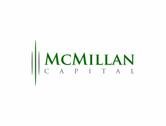 McMillan Capital  logo design by scolessi