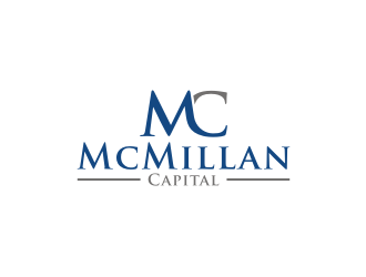 McMillan Capital  logo design by muda_belia