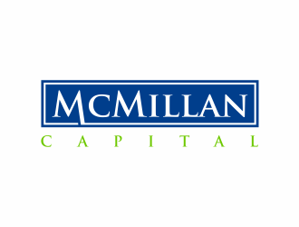 McMillan Capital  logo design by scolessi