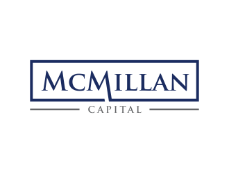 McMillan Capital  logo design by scolessi