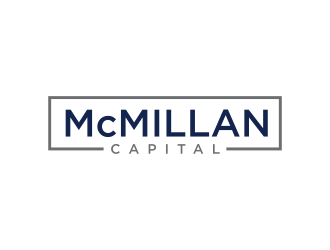 McMillan Capital  logo design by scolessi