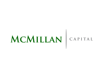 McMillan Capital  logo design by scolessi