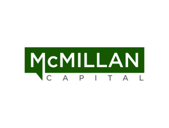 McMillan Capital  logo design by scolessi