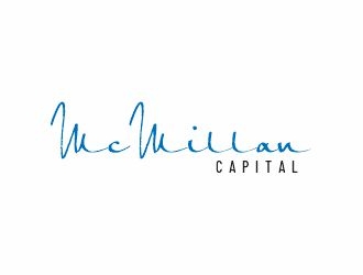 McMillan Capital  logo design by ManusiaBaja