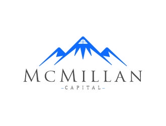 McMillan Capital  logo design by ManusiaBaja